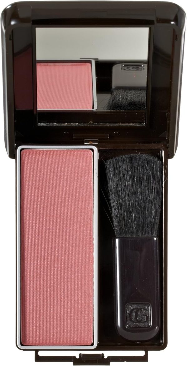 COVERGIRL Classic Color Powder Blush, Iced Plum (510) (Packaging May Vary) - Image 3