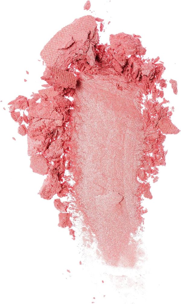 essence | Pure Nude Baked Blush | Highly Pigmented Baked Texture for a Bright, Healthy Glow | Available in 8 Gorgeous Shimmery Shades | Vegan & Cruelty Free (07 Cool Coral) - Image 3