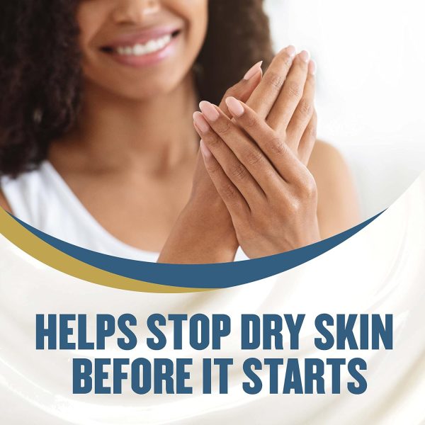Gold Bond Healing Skin Therapy Lotion with aloe 5.5 oz., Non-Greasy & Hypoallergenic - Image 6