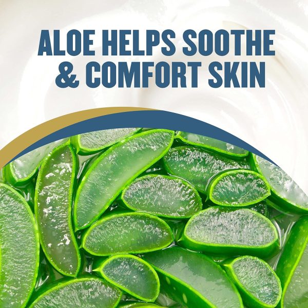 Gold Bond Healing Skin Therapy Lotion with aloe 5.5 oz., Non-Greasy & Hypoallergenic - Image 9