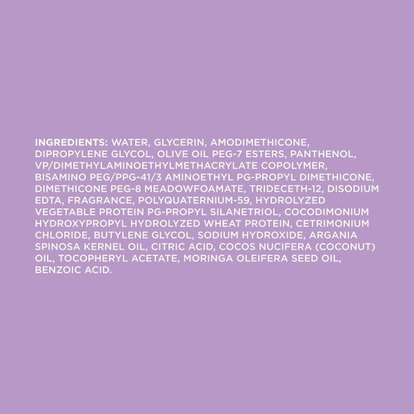 John Frieda Anti Frizz, Frizz Ease Daily Nourishment Leave-In Conditioner, Anti Frizz Conditioner and Heat Protectant for Frizz-prone Hair, 8 oz, with Vitamin A, C, and E - Image 3
