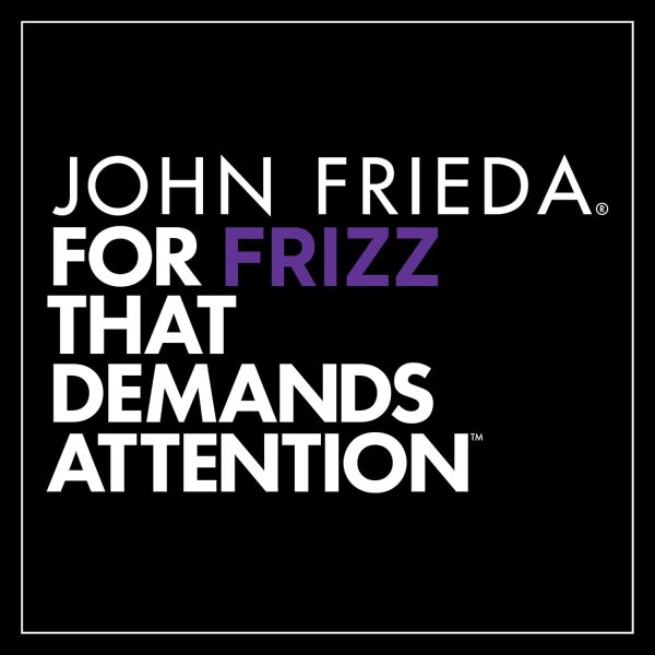 John Frieda Anti Frizz, Frizz Ease Daily Nourishment Leave-In Conditioner, Anti Frizz Conditioner and Heat Protectant for Frizz-prone Hair, 8 oz, with Vitamin A, C, and E - Image 10