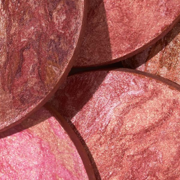 LAURA GELLER NEW YORK Baked Blush-n-Brighten Marbleized Blush - Pink Grapefruit Creamy Lightweight Satin Finish - Image 7